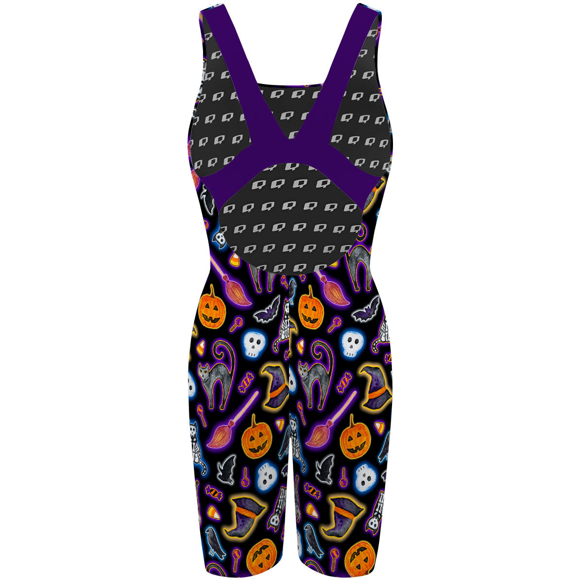 Halloween Trick or Treat - Traje de Baño Jammer Classic Strap a la rodilla