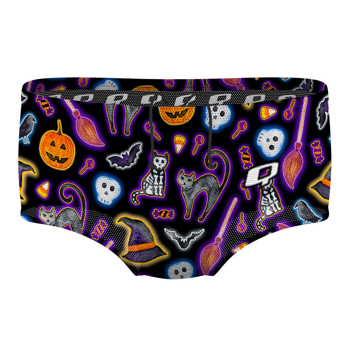 Halloween Trick or Treat - Traje de Arrastre tipo Mesh
