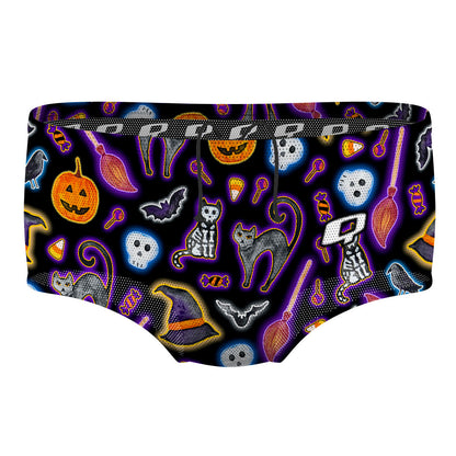 Halloween Trick or Treat - Traje de Arrastre tipo Mesh