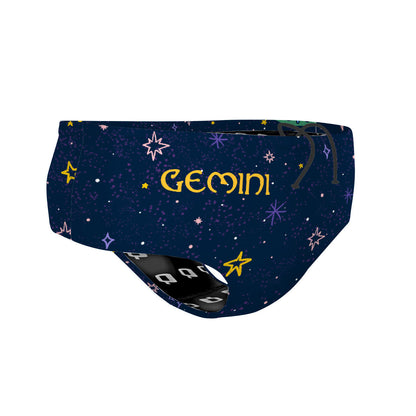 Gemini - Classic Brief Swimsuit