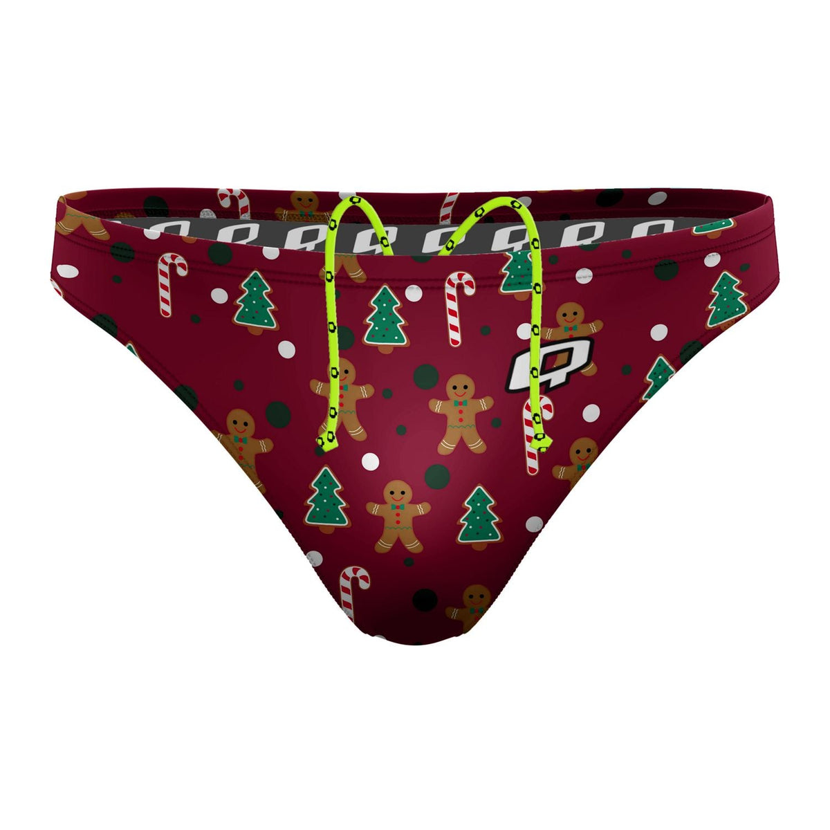 Gingerbread Waterpolo Brief