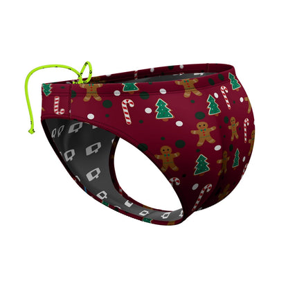 Gingerbread Waterpolo Brief