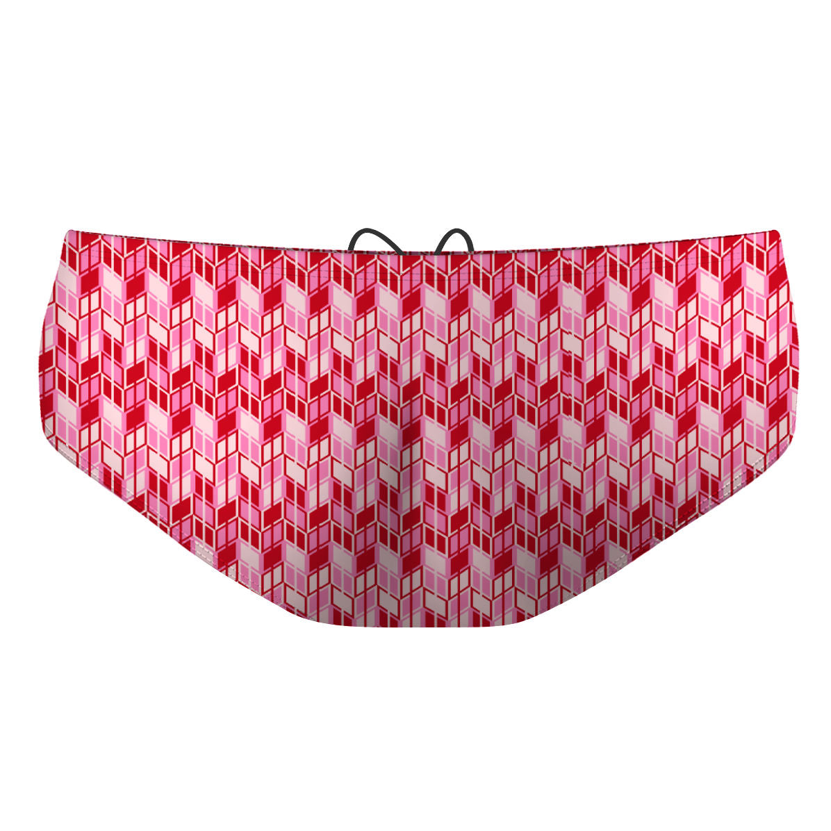 Red Ikat - Traje de baño Brief Clasico
