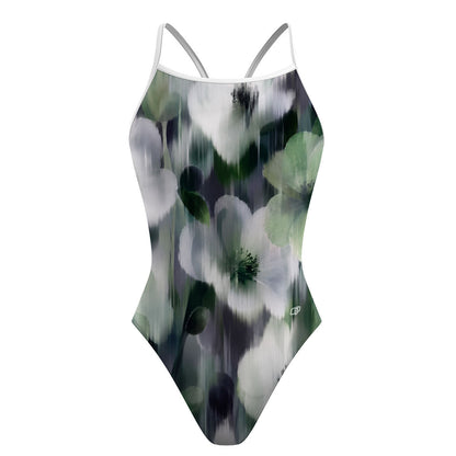 Moss Garden - Traje de baño Skinny strap