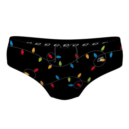 Christmas lights - Traje de baño Brief Clasico