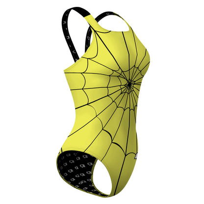 Webbed - Traje de Baño Classic Strap