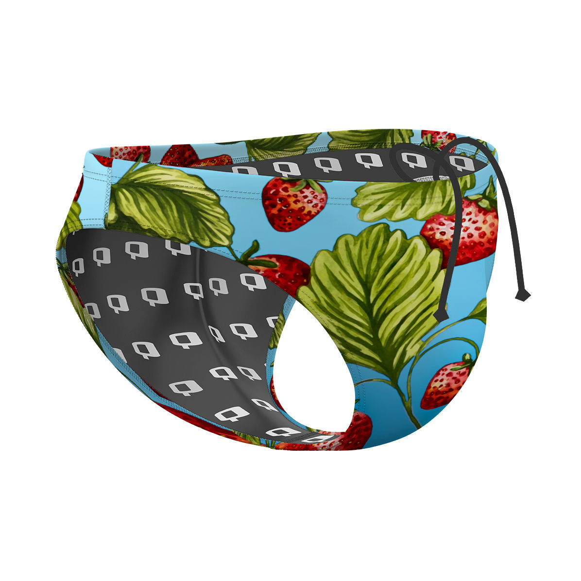 Strawberry Water - Traje de baño Waterpolo Brief