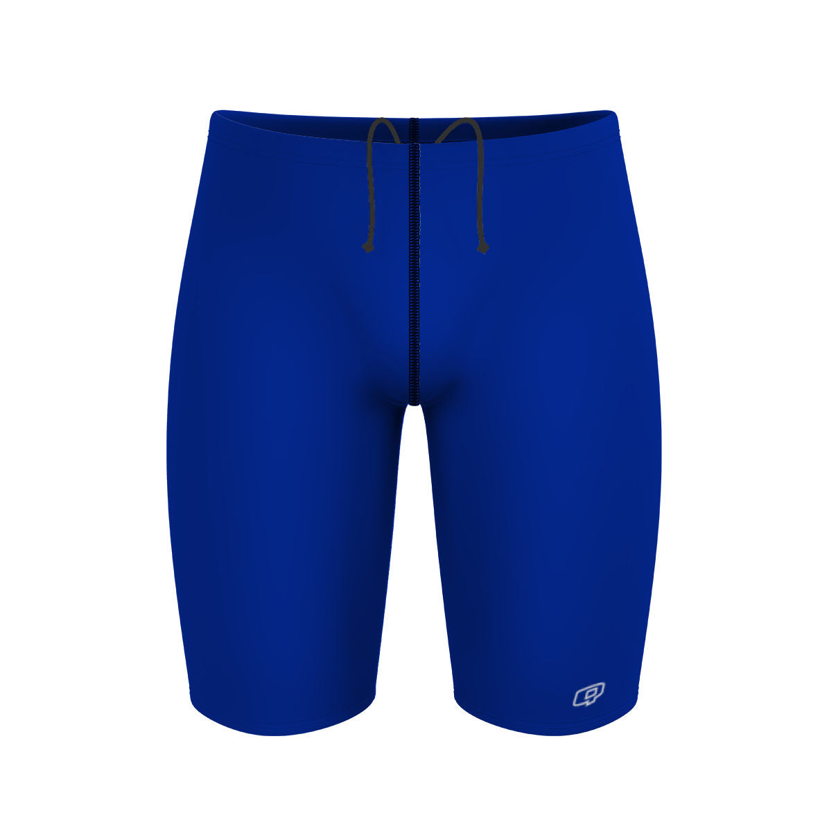 Solid Royal Blue - Solid Jammer Swimsuit