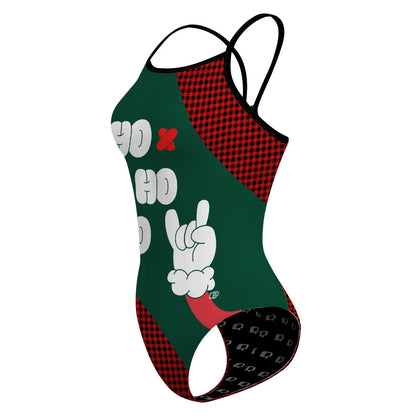 HO HO Rock - Traje de baño Skinny strap