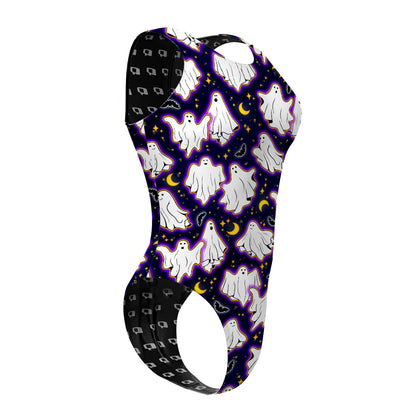 Boo-Tiful Night - Traje de Baño Waterpolo corte Cheeky