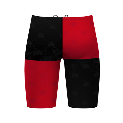 Red Queen - Jammer Swimsuit