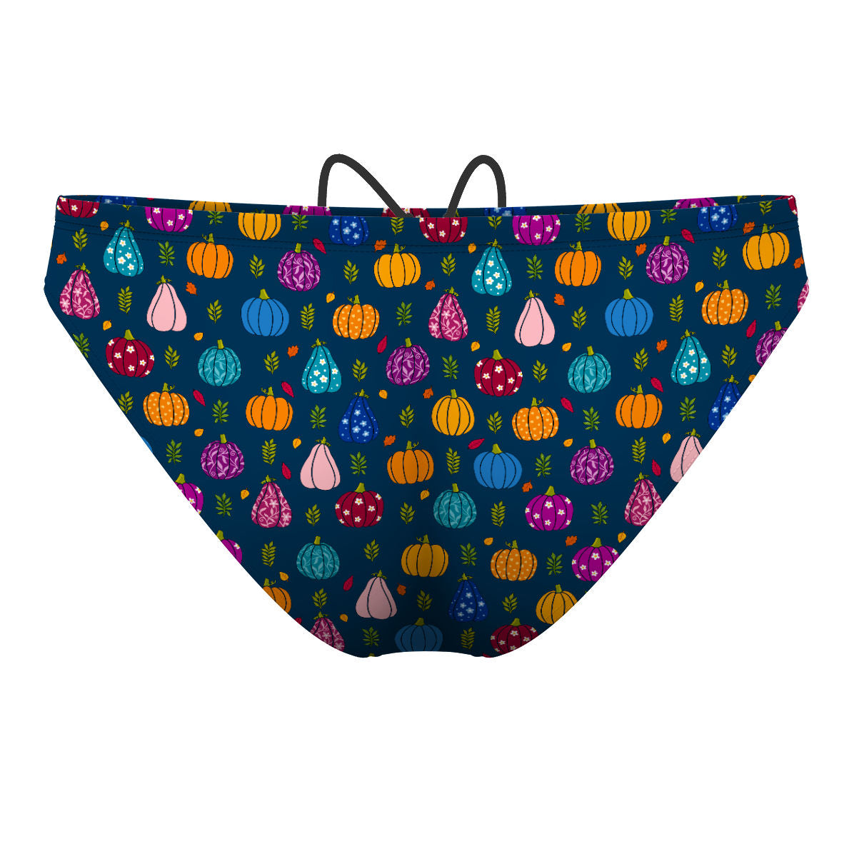Groovy Gourds - Traje de baño Waterpolo Brief