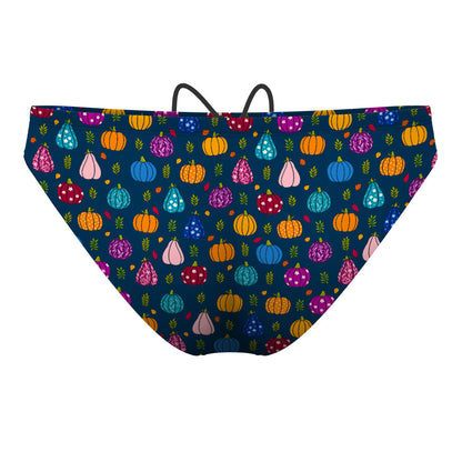 Groovy Gourds - Traje de baño Waterpolo Brief