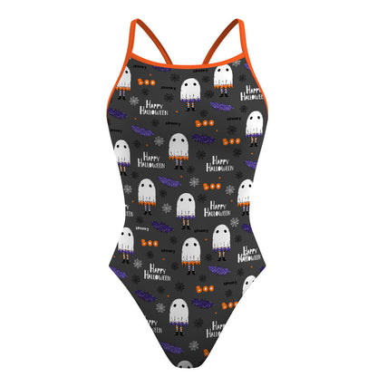 Old Ghosts - Traje de baño Skinny strap
