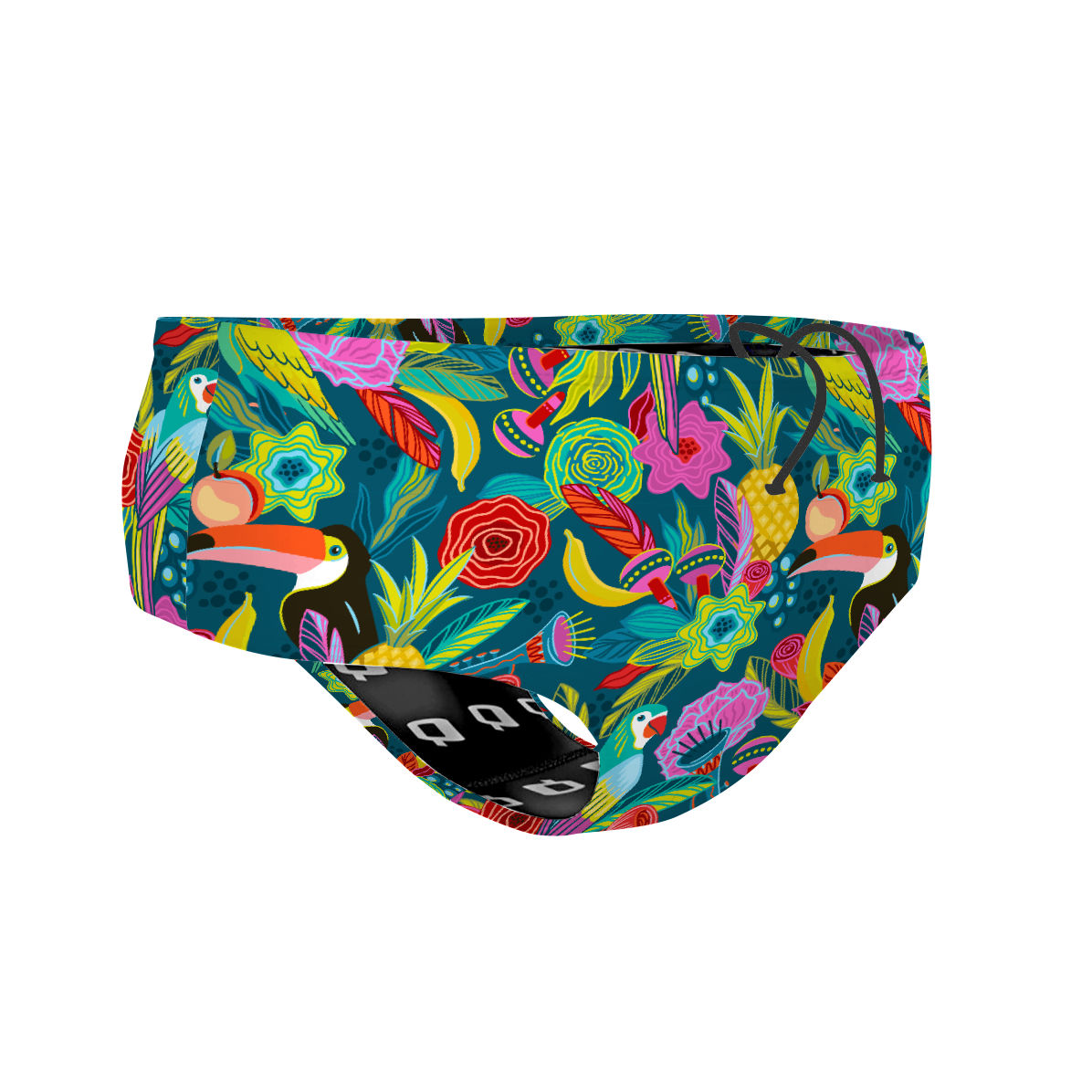 Vibrant Toucan - Classic Brief Swimsuit
