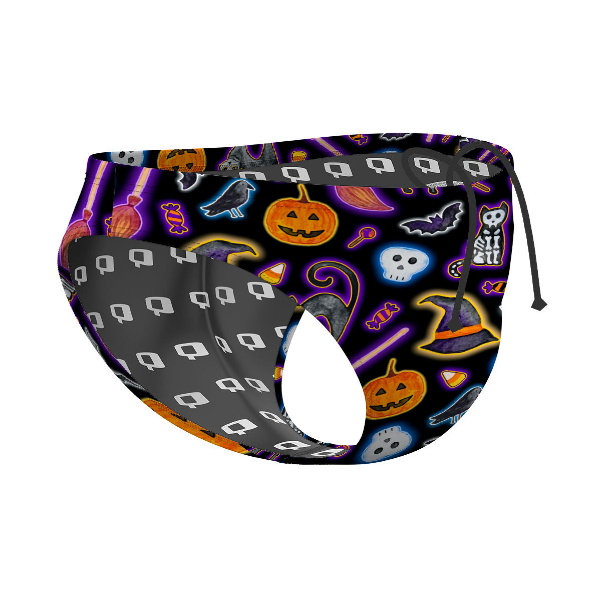 Halloween Trick or Treat - Traje de baño Waterpolo Brief