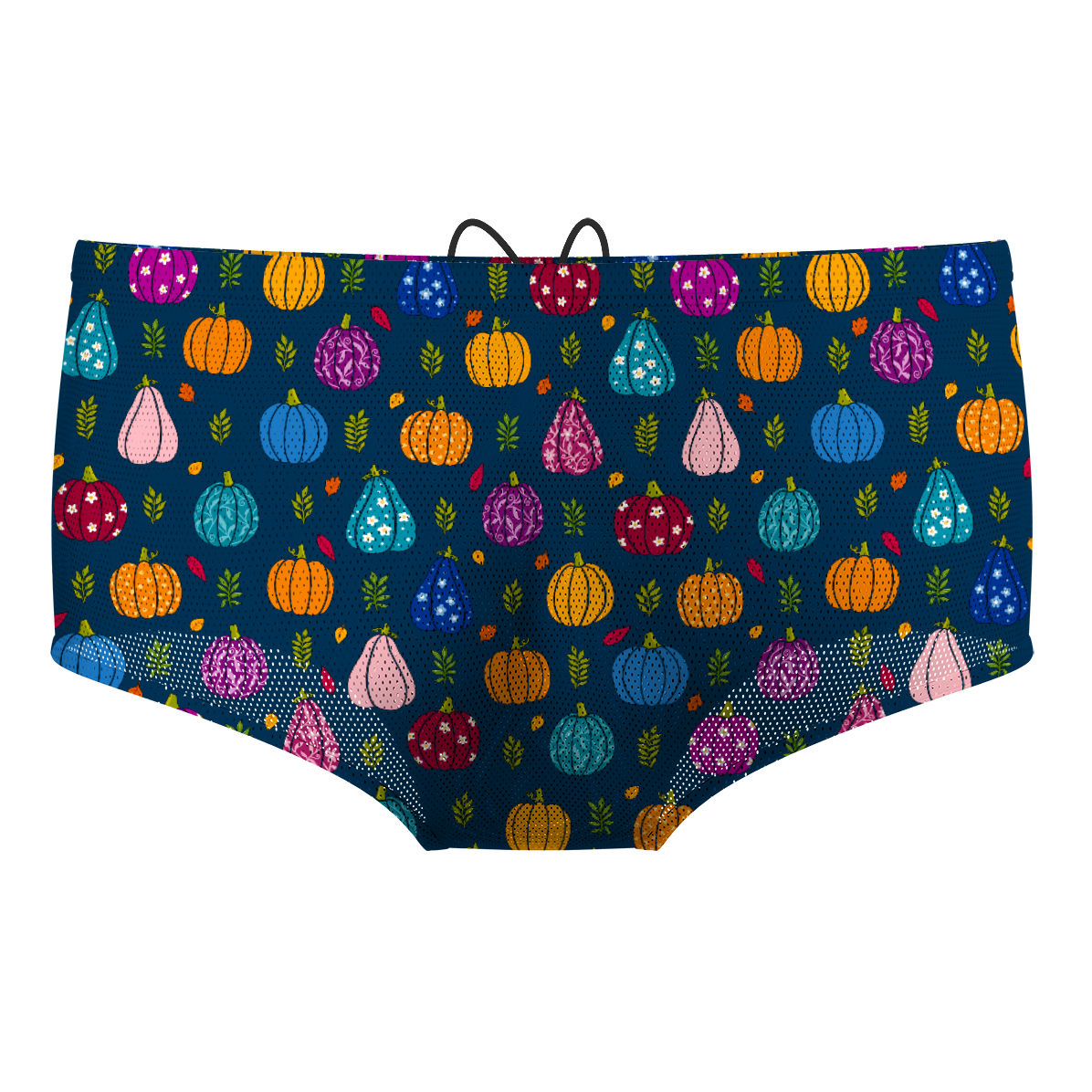 Groovy Gourds - Traje de Arrastre tipo Mesh