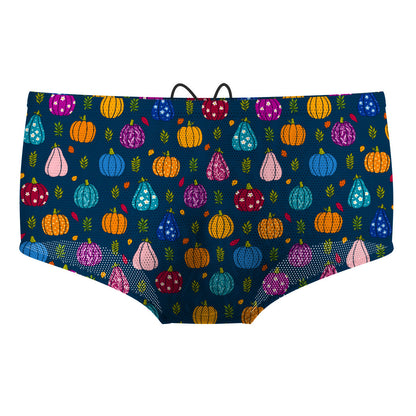 Groovy Gourds - Traje de Arrastre tipo Mesh