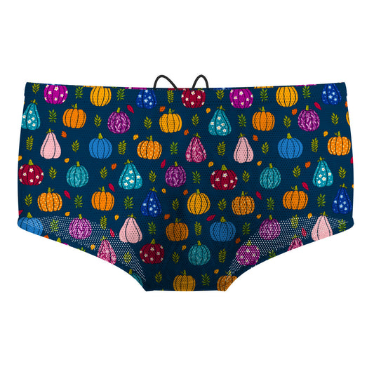 Groovy Gourds - Traje de Arrastre tipo Mesh