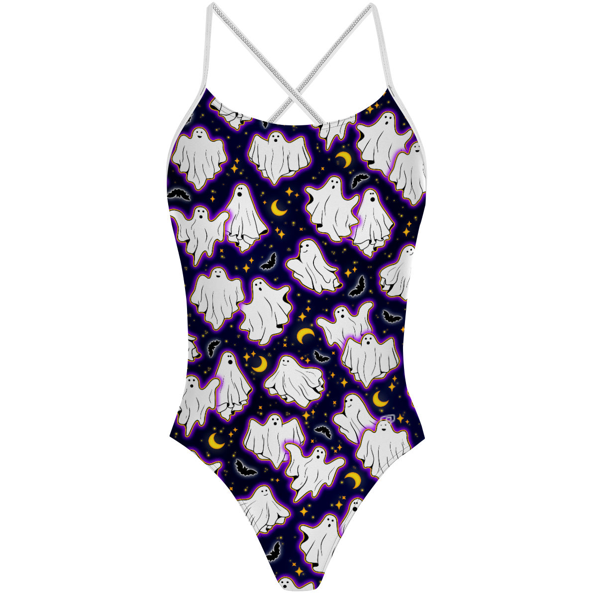 Boo-Tiful Night - Traje de baño X back