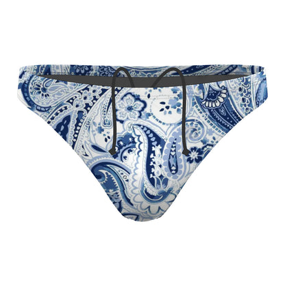 Paisley - Traje de baño Waterpolo Brief