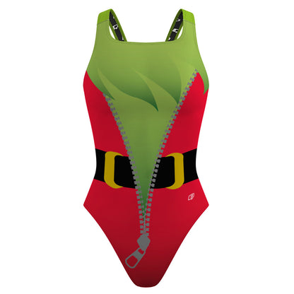 Christmas Surprise - Traje de Baño Classic Strap