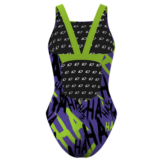 Joker - Classic Strap Swimsuit