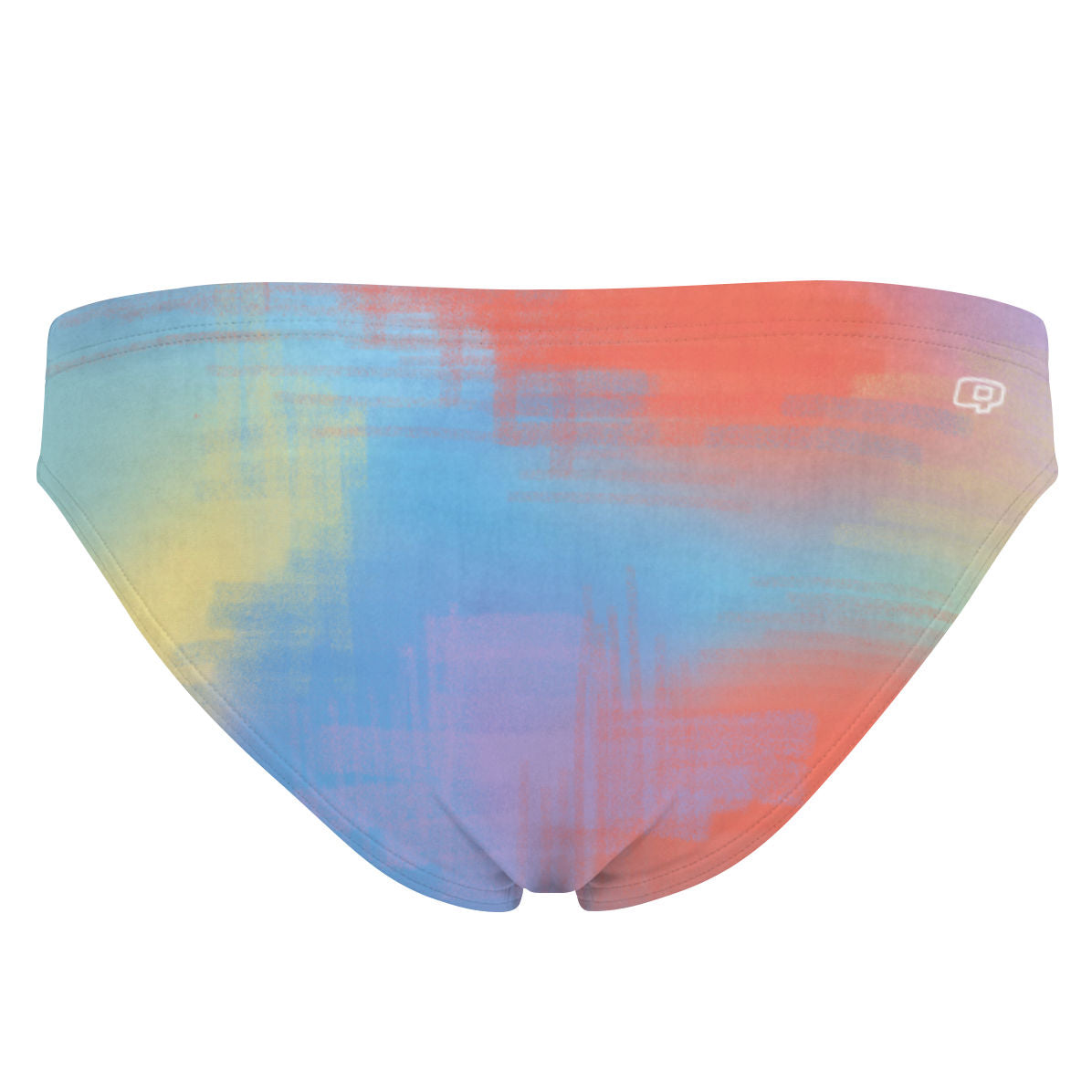 Painted Sky - Bikini bottom Bandeau