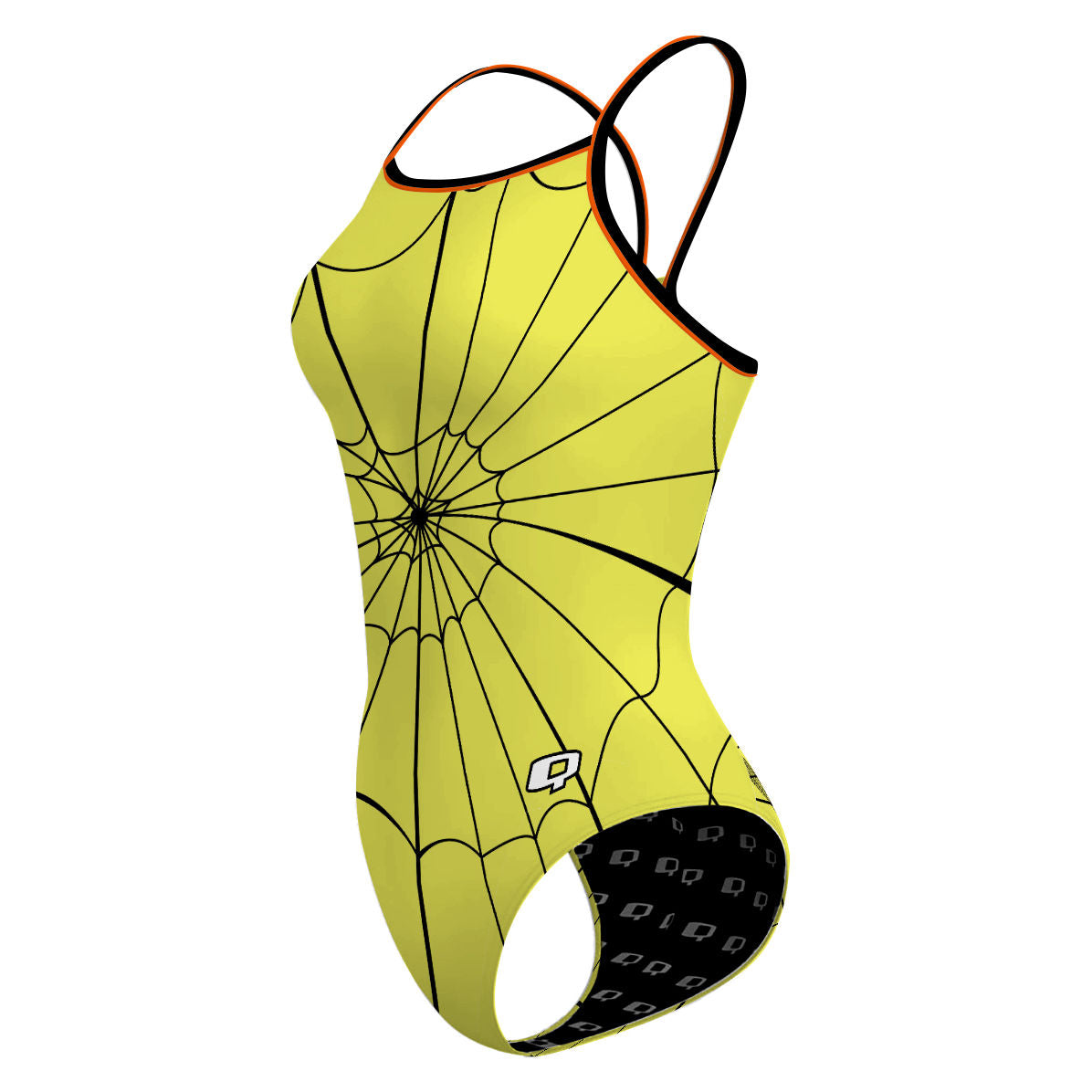 Webbed - Traje de baño Skinny strap