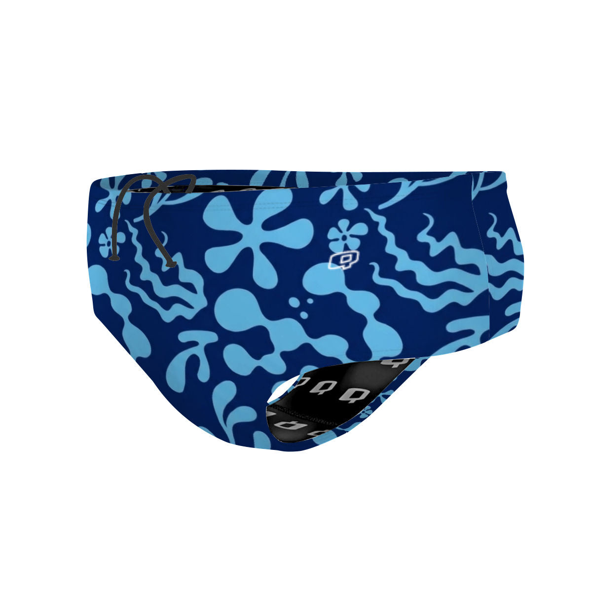 SB blue - Classic Brief Swimsuit