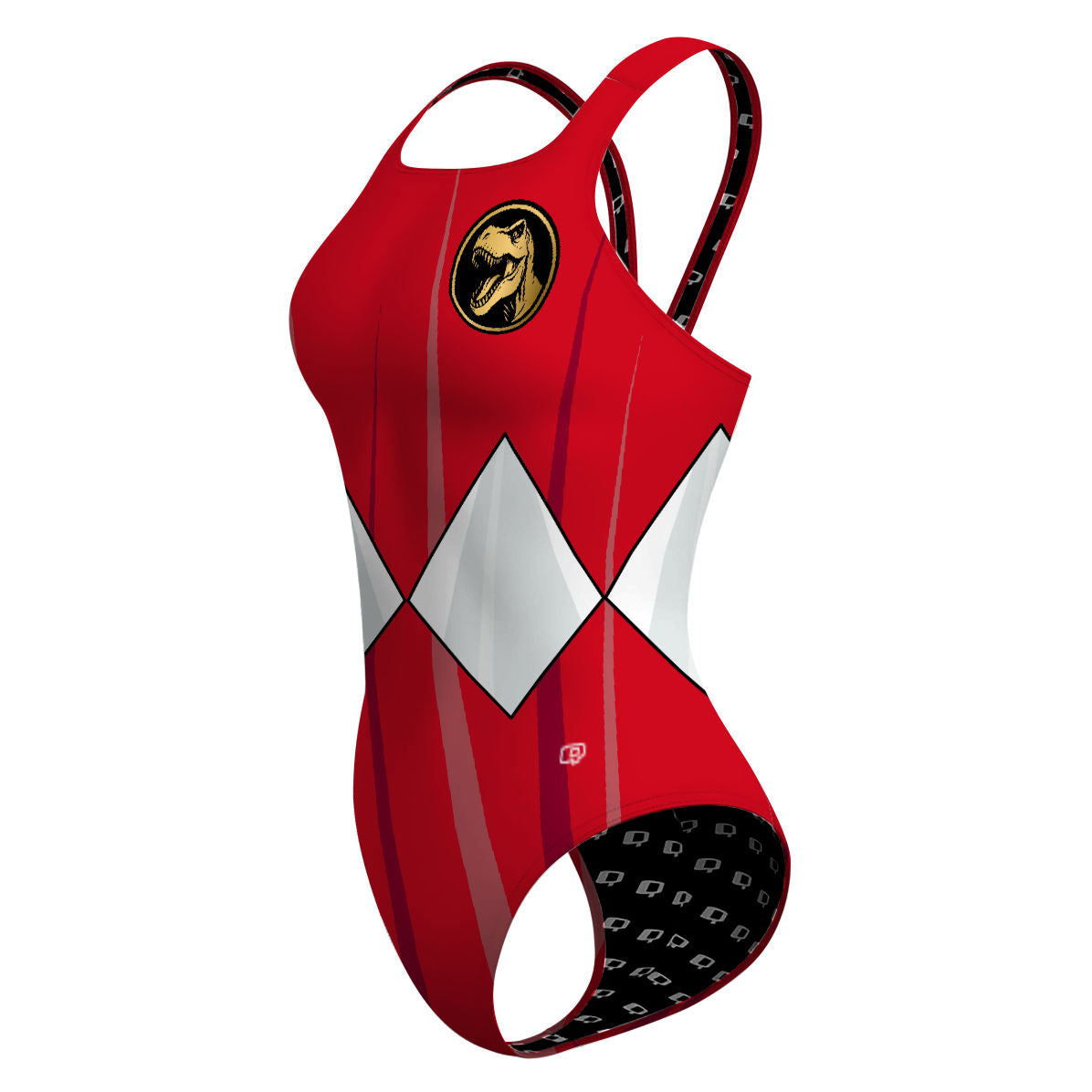 Power Rangers - Classic Strap Swimsuit