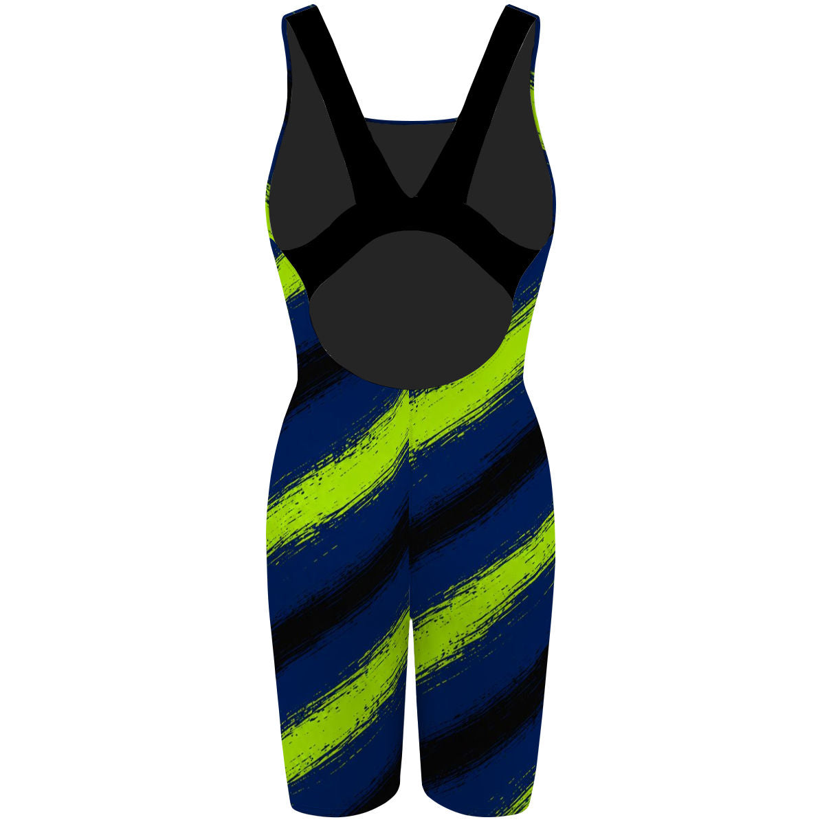 vicza - Traje de Baño Jammer Classic Strap a la rodilla