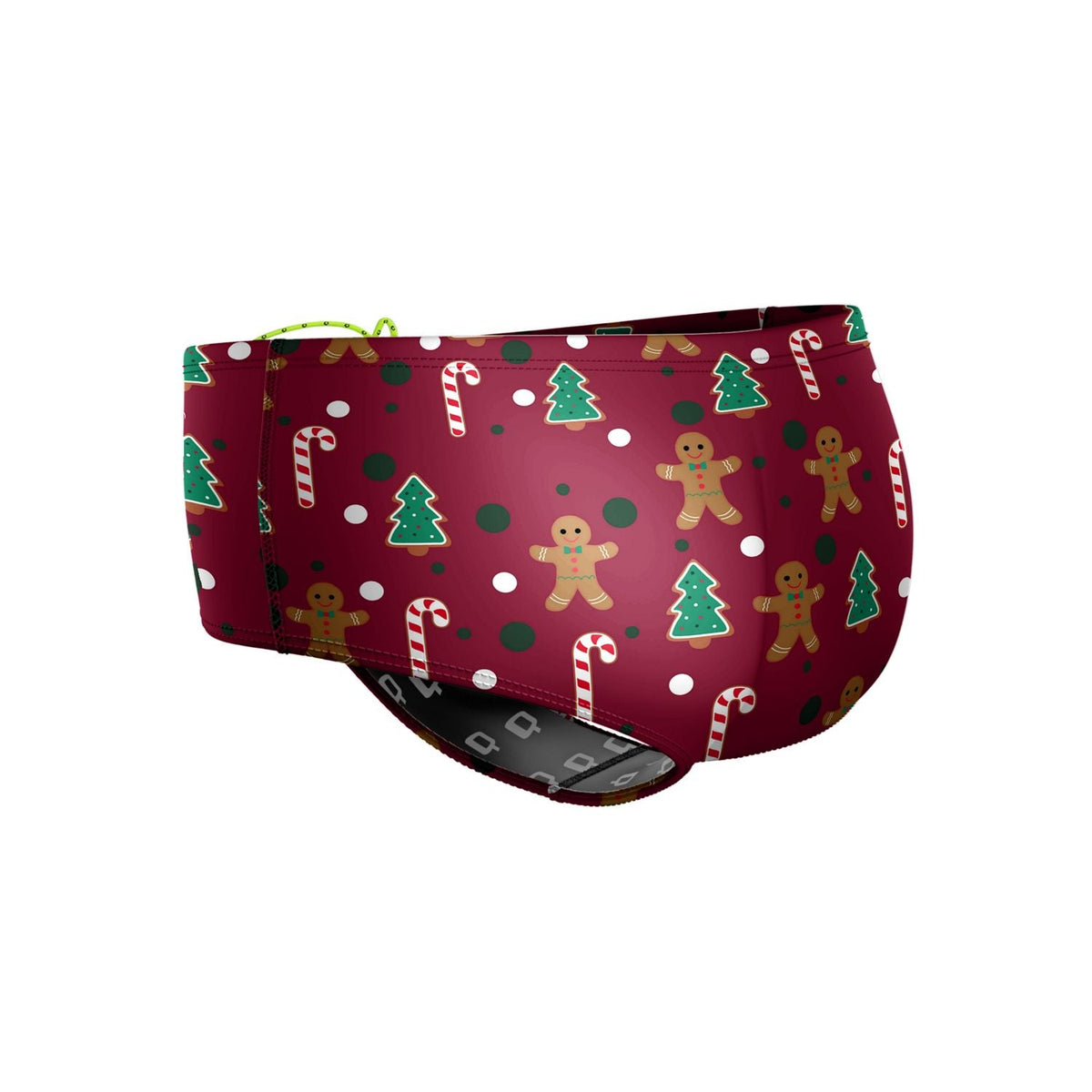 Gingerbread Classic Brief