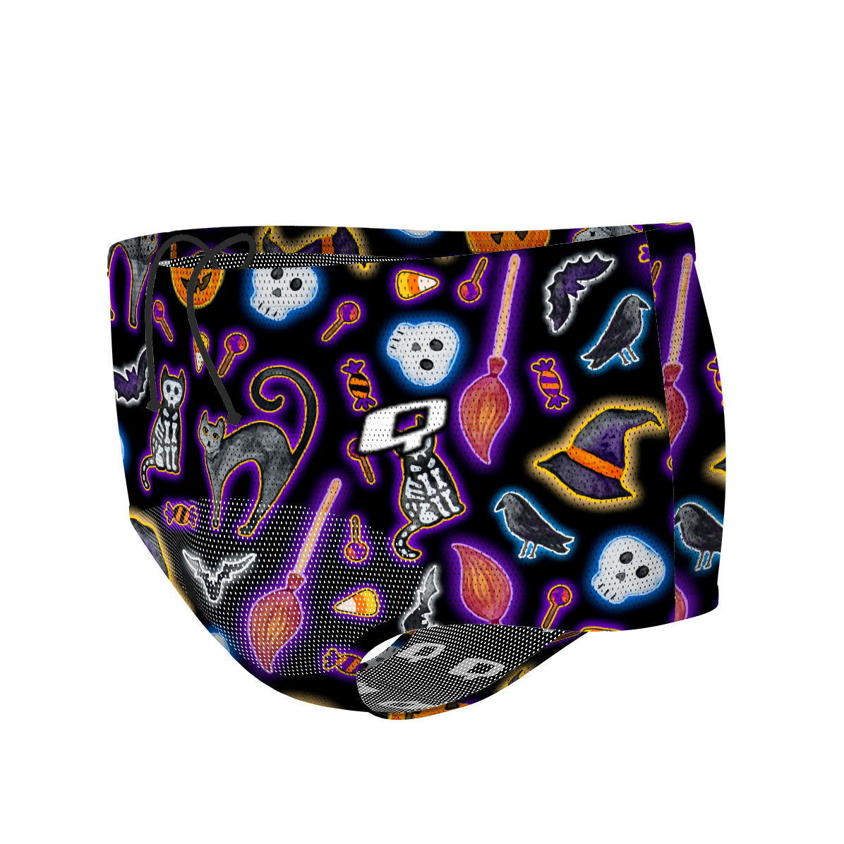 Halloween Trick or Treat - Traje de Arrastre tipo Mesh