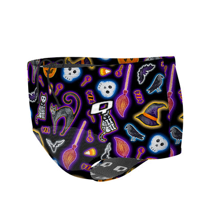 Halloween Trick or Treat - Traje de Arrastre tipo Mesh