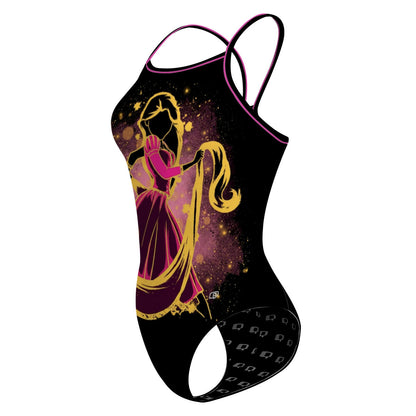 Itzel 2 - Skinny Strap Swimsuit