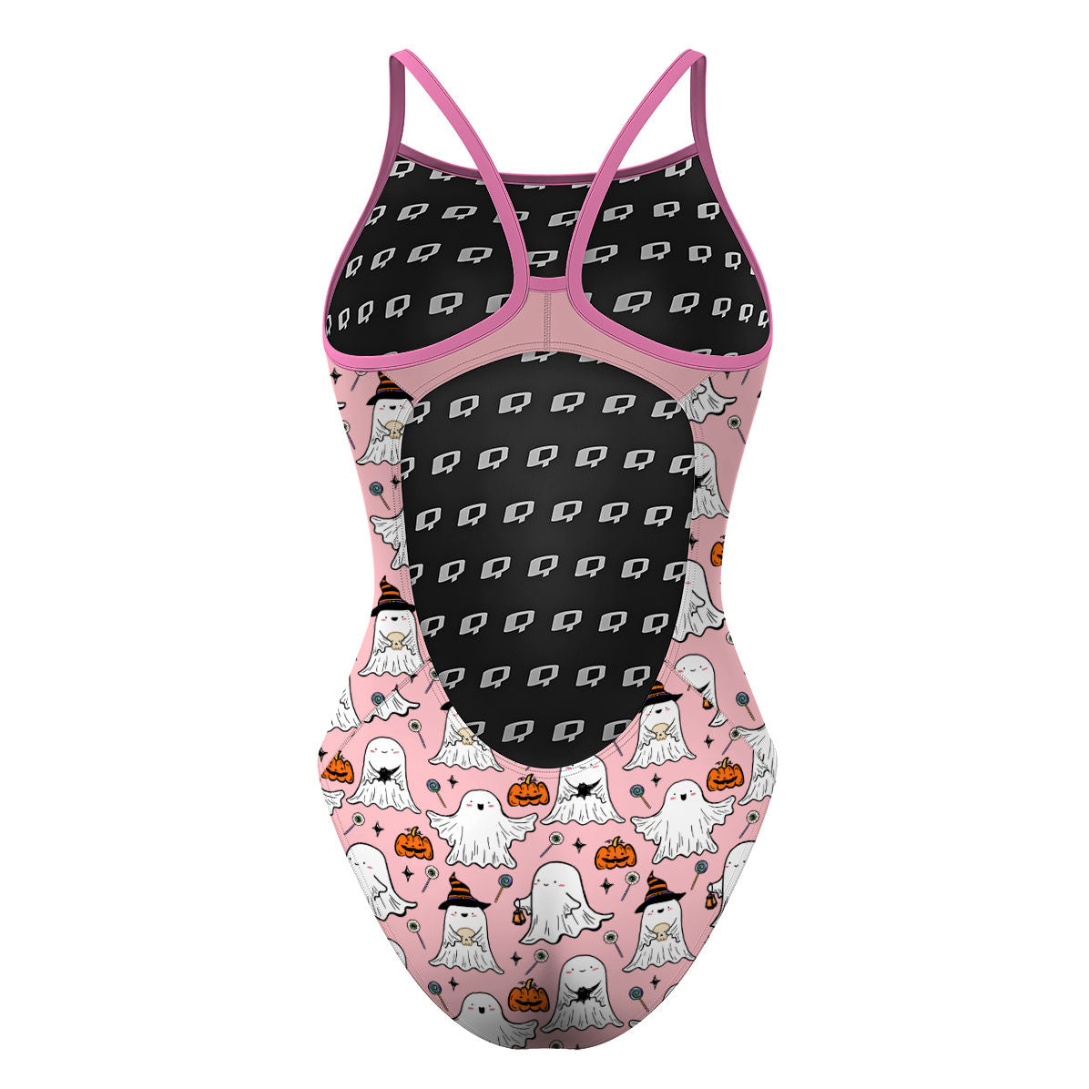 Sweet ghosts - Traje de baño Skinny strap