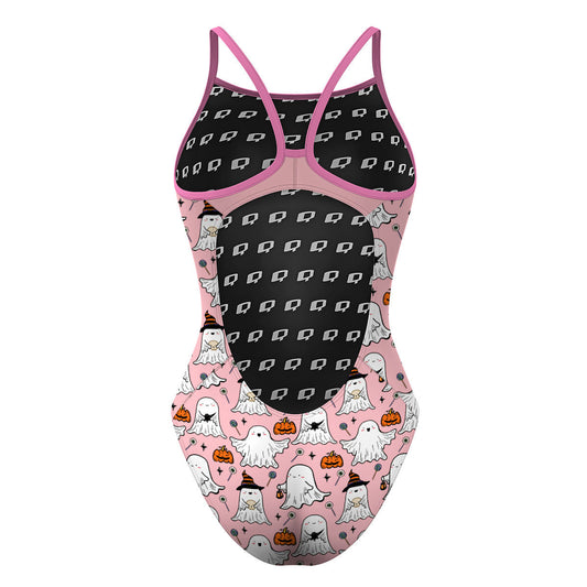 Sweet ghosts - Traje de baño Skinny strap