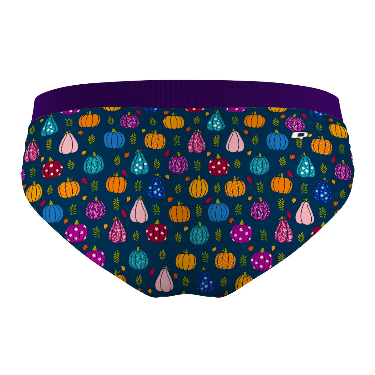 Groovy Gourds - Bikini Bottom Classic Sports