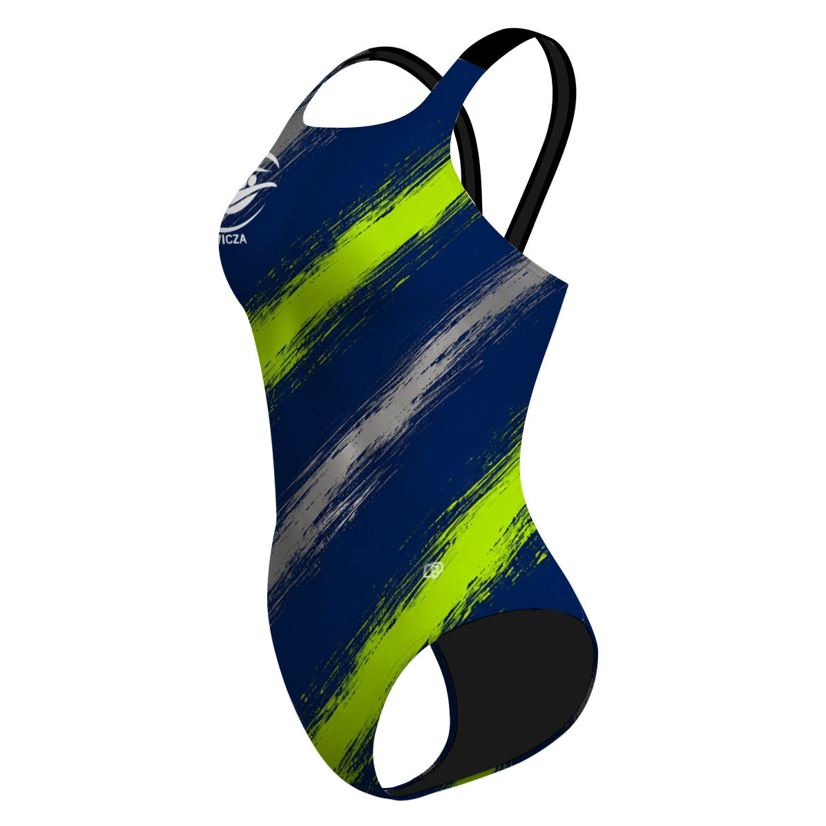 VICZA - Traje de Baño Classic Strap