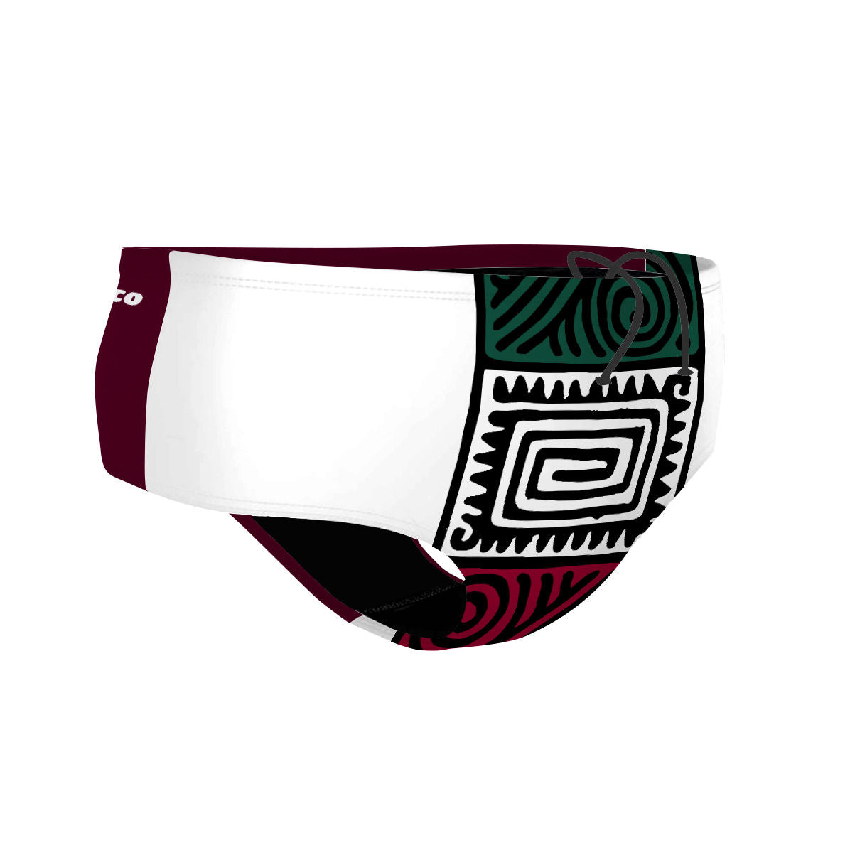 QUETZAL - Traje de baño Brief Clasico