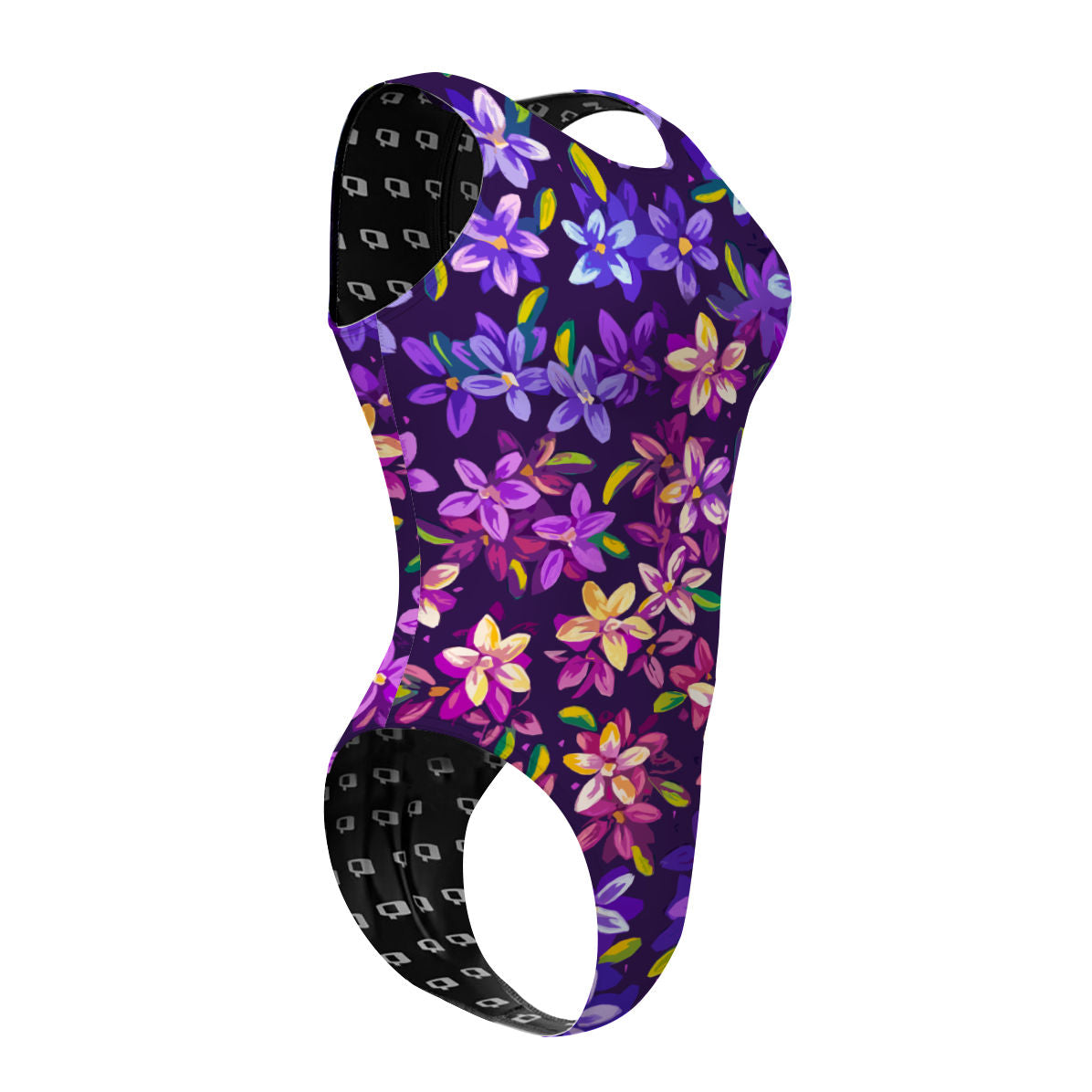 Fairy Flowers - Traje de Baño Waterpolo corte Cheeky