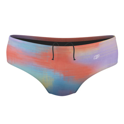 Painted Sky - Traje de baño Brief Clasico