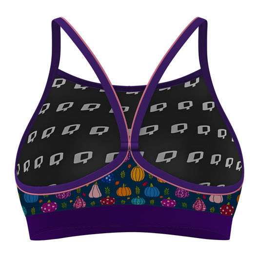 Groovy Gourds - Bikini Top Classic Sports