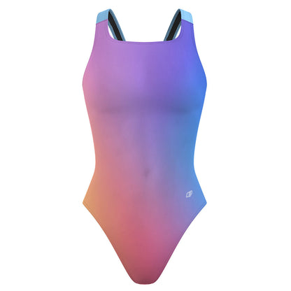 Fade Spectrum - Traje de Baño Classic Strap