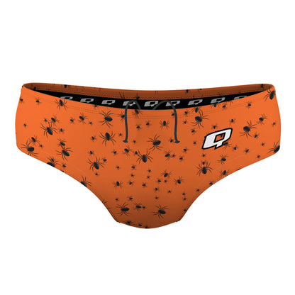 Follow the Spiders - Traje de baño Brief Clasico