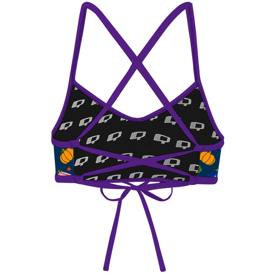 Groovy Gourds - Bikini Top Ciara Tieback