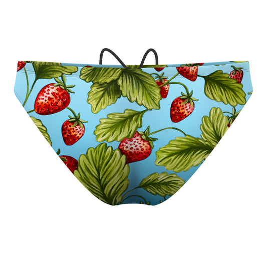 Strawberry Water - Traje de baño Waterpolo Brief
