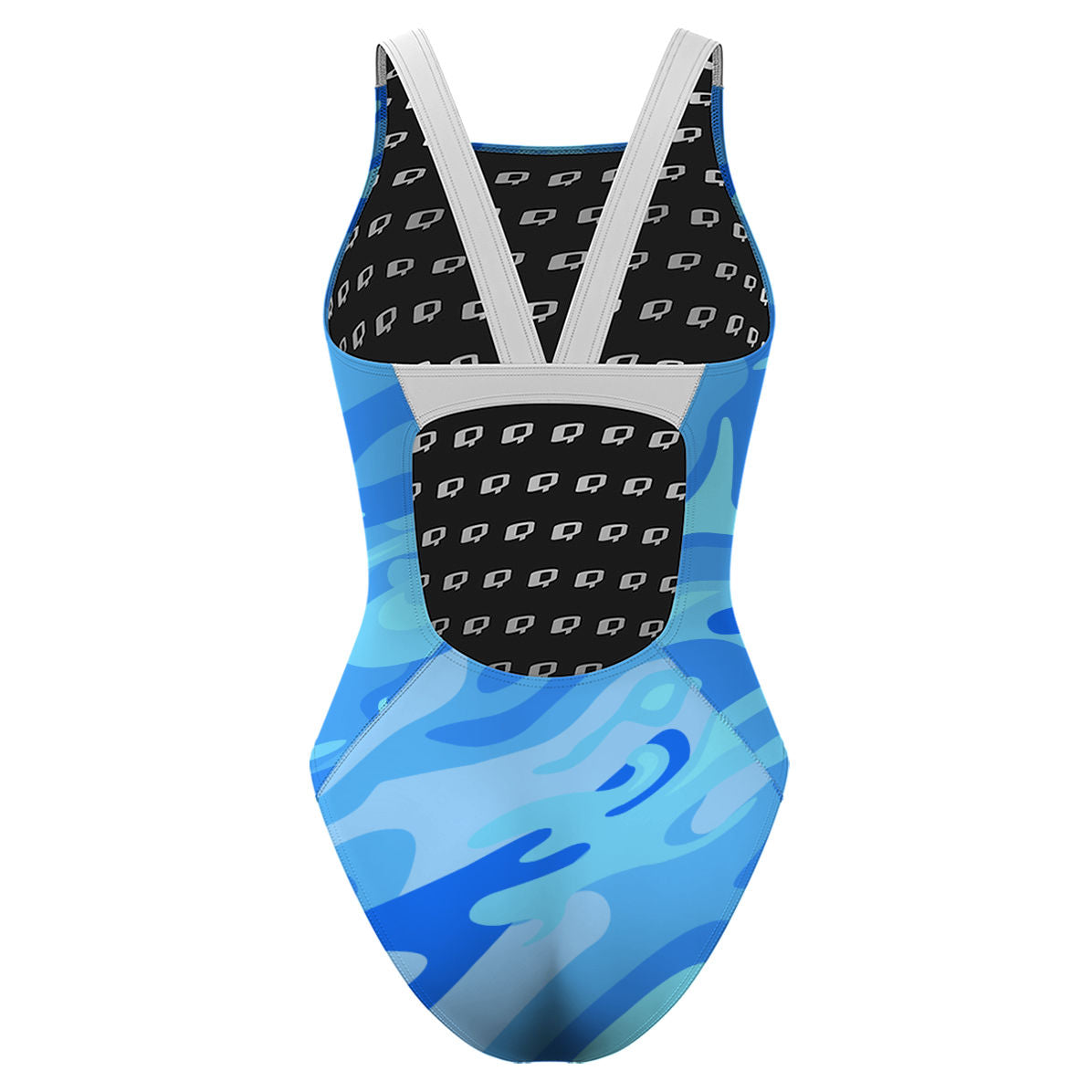 Fenix Team - Classic Strap Swimsuit