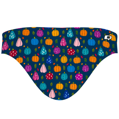 Groovy Gourds - Bikini bottom Bandeau